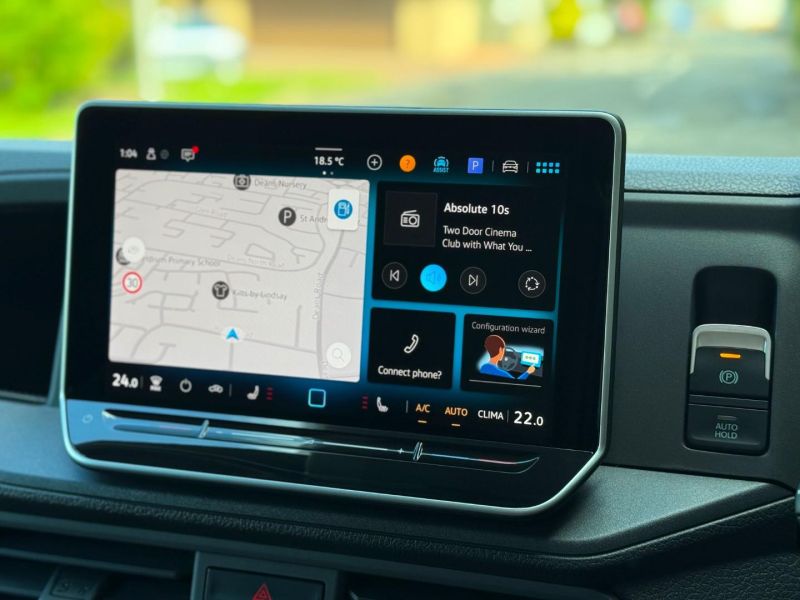 2025 Eriba Car 602 Blue
Seattle Stone