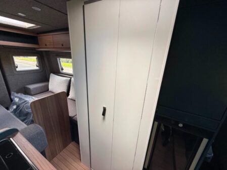 2025 Eriba Car 602 Blue
Seattle Stone