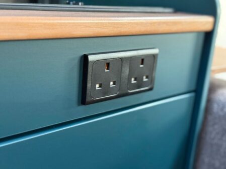 2025 Eriba Car 602 Blue
Seattle Stone