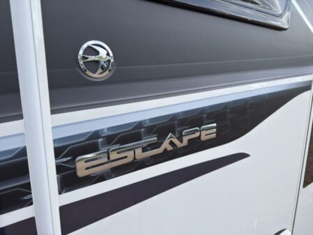 2025 Swift Escape 694
Incl Awning
