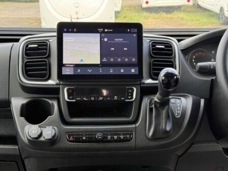 2025 Swift Escape 694
Incl Awning