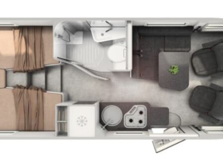2026 Hymer ML-T 580 Xperience