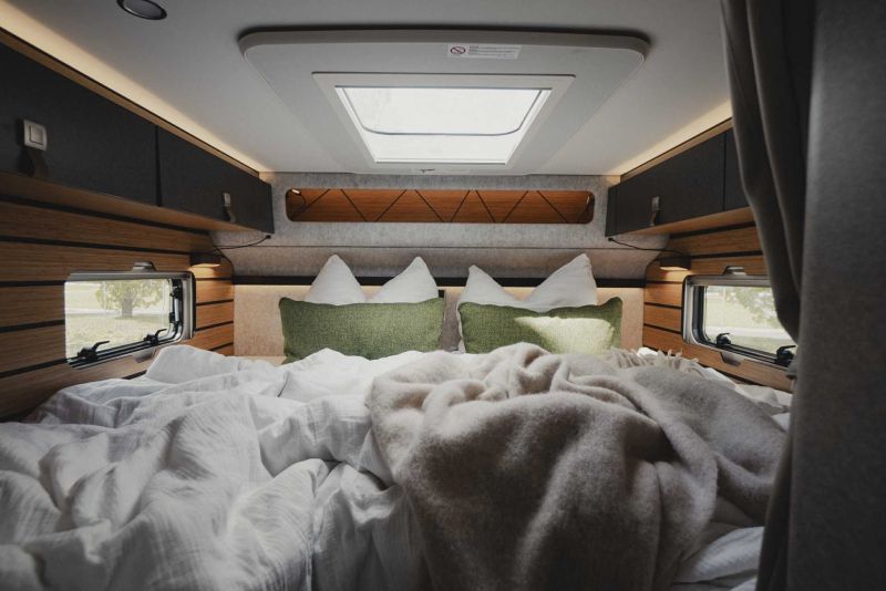 2026 Hymer ML-T 570 Crossover