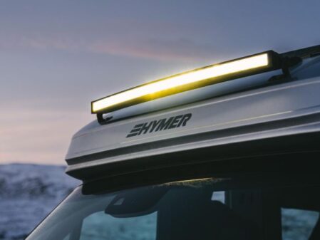 2026 Hymer ML-T 570 Crossover