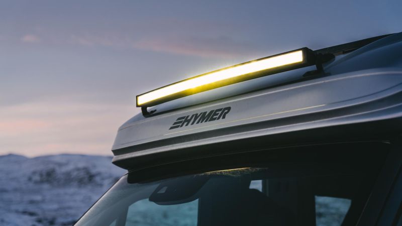 2026 Hymer ML-T 570 Crossover