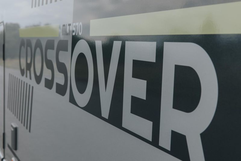 2026 Hymer ML-T 570 Crossover