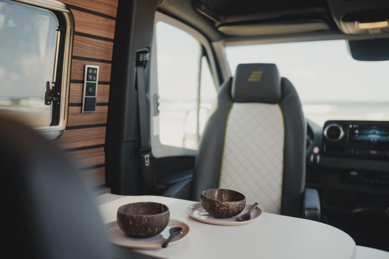 2026 Hymer ML-T 570 Crossover