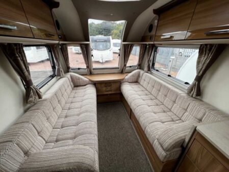 2017 Bailey Unicorn Seville