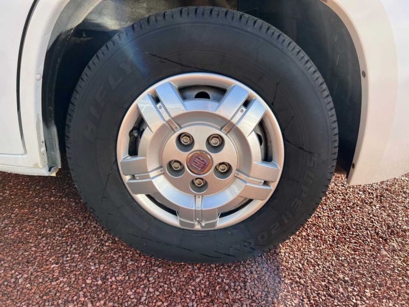 2010 Auto-Trail Apache 700 SE