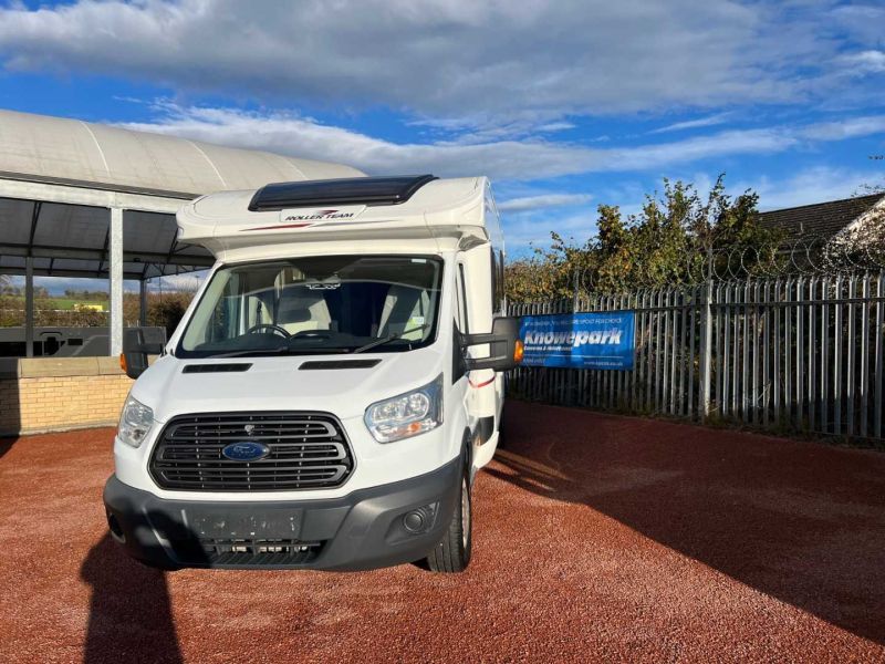 2016 Rollerteam Zefiro 695P