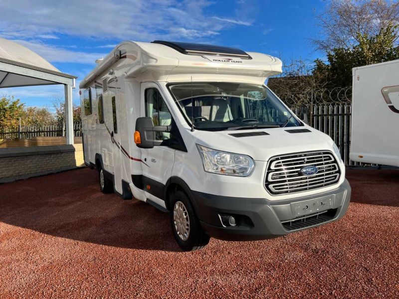 2016 Rollerteam Zefiro 695P