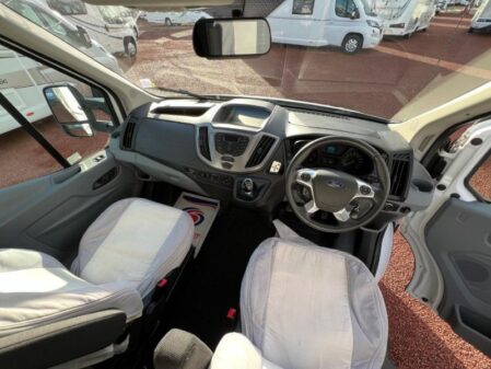 2016 Rollerteam Zefiro 695P