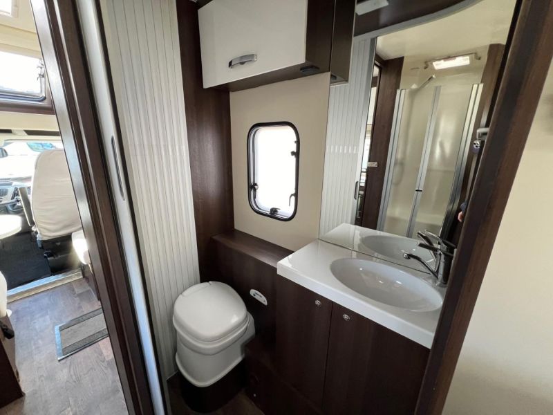 2016 Rollerteam Zefiro 695P