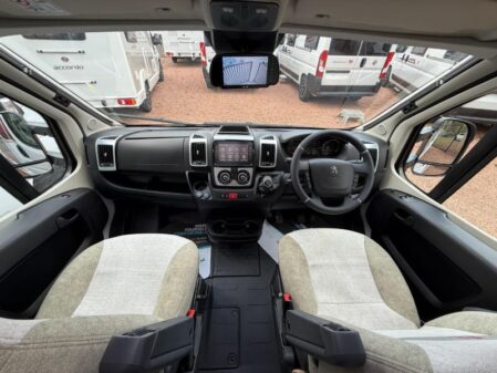 2025 Elddis Autoquest 150 60th Anniversary Edition