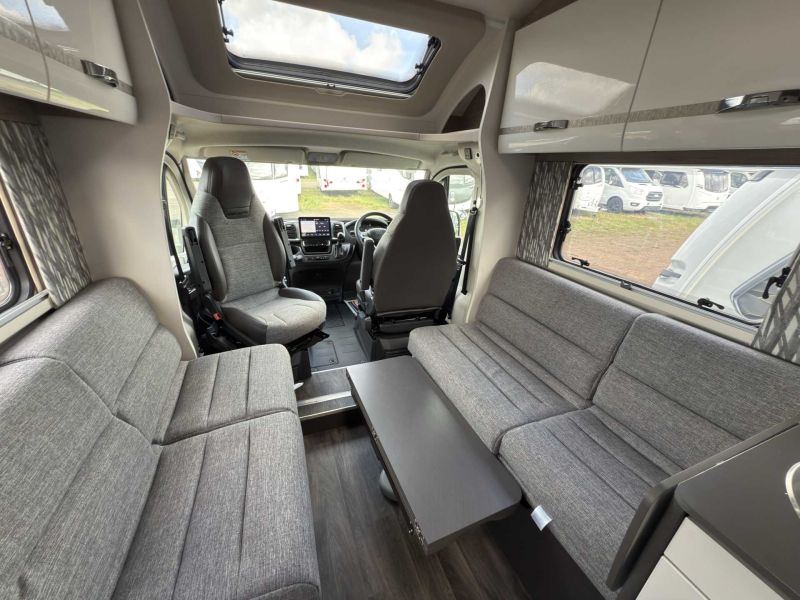 2025 Swift Escape 694
Incl Awning