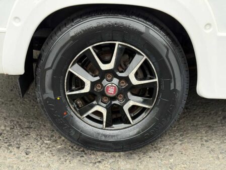 2016 Burstner IT Time Ixeo Sovereign 586