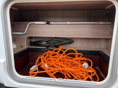 2016 Burstner IT Time Ixeo Sovereign 586