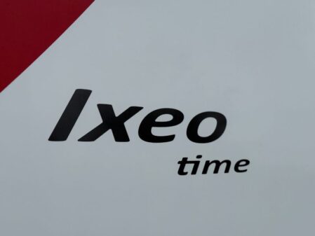 2016 Burstner IT Time Ixeo Sovereign 586