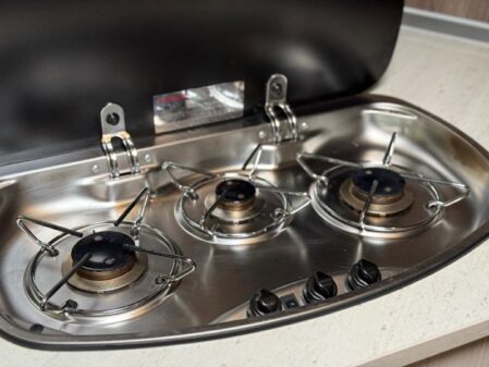 2016 Burstner IT Time Ixeo Sovereign 586