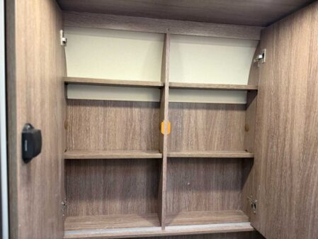 2016 Burstner IT Time Ixeo Sovereign 586