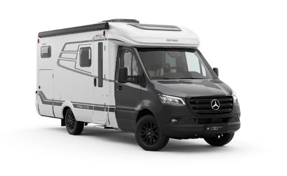 2026 Hymer ML-T 580 Xperience