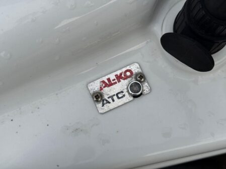 2017 Bailey Unicorn Seville