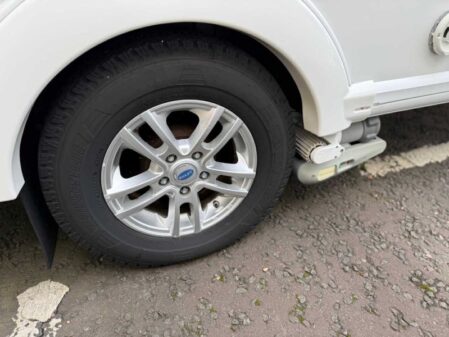 2017 Bailey Unicorn Seville