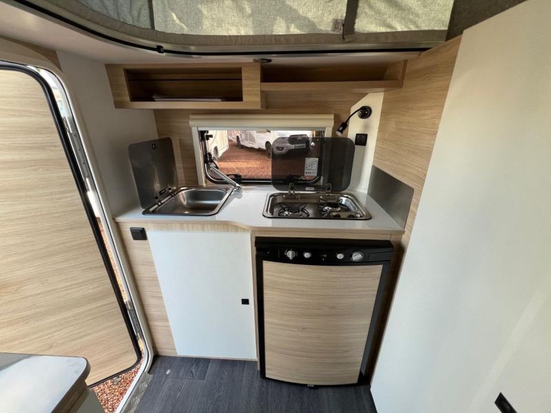 2024 Trigano Mini Freestyle 290