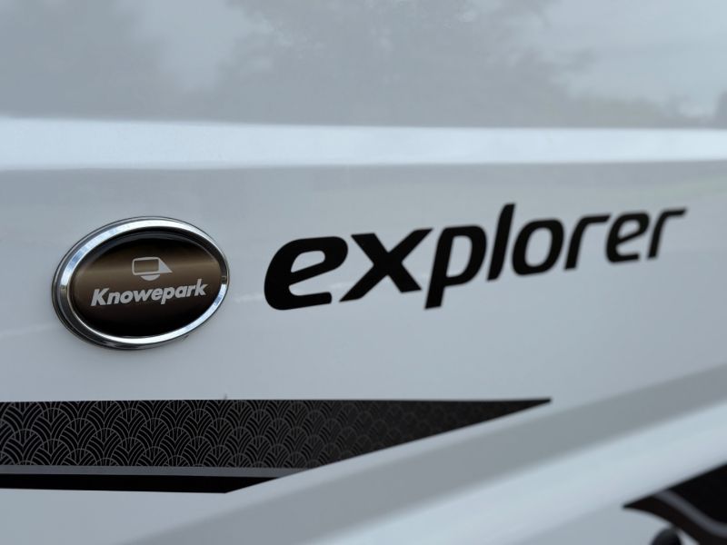 2024 Elddis Explorer CV20 Manual