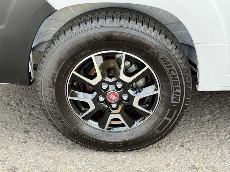 2024 Elddis Explorer CV20 Manual