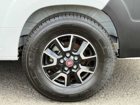 2024 Elddis Explorer CV20 Manual