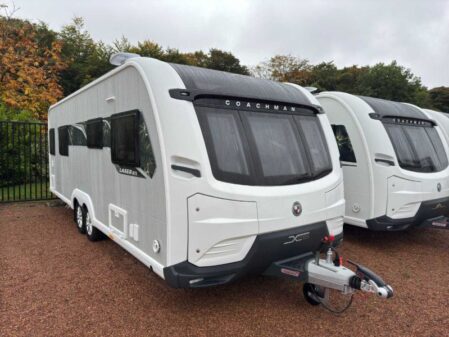 2025 Coachman Laser 875 Xtra
