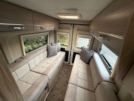 2024 Elddis Explorer CV20 Manual