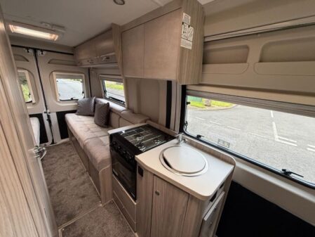 2024 Elddis Explorer CV20 Manual