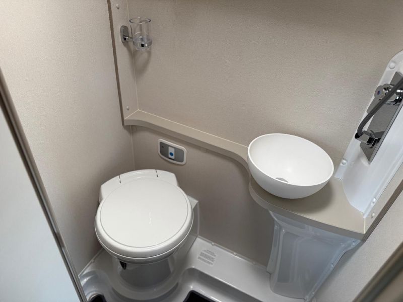 2024 Elddis Explorer CV20 Manual