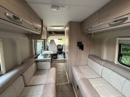 2024 Elddis Explorer CV20 Manual