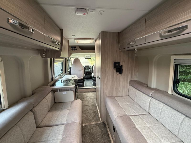 2024 Elddis Explorer CV20 Manual