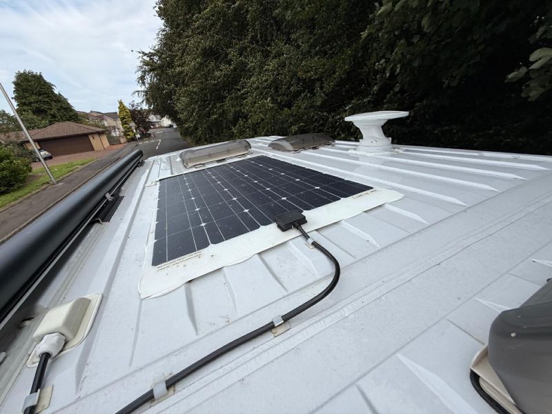 2024 Elddis Explorer CV20 Manual