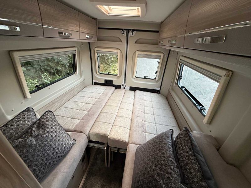 2024 Elddis Explorer CV20 Manual