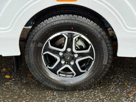 2026 Elddis Whirlwind GT Evolve 155