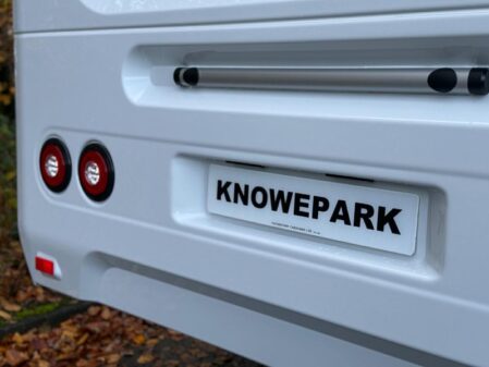 2026 Elddis Whirlwind GT Evolve 155