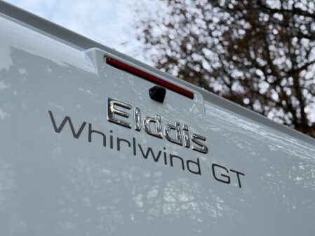 2026 Elddis Whirlwind GT Evolve 155