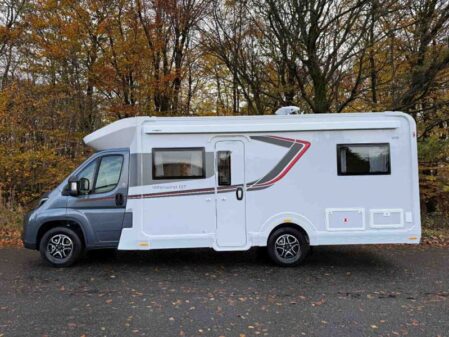 2026 Elddis Whirlwind GT Evolve 155