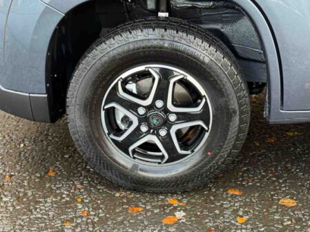 2026 Elddis Whirlwind GT Evolve 155