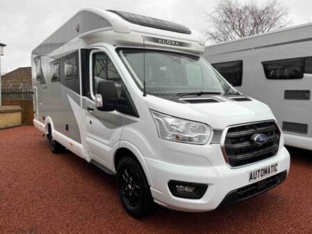 2024 Bailey Alora 69-4i Auto