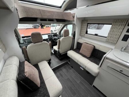 2024 Bailey Alora 69-4i Auto