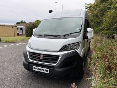 2021 Hobby Vantana K60