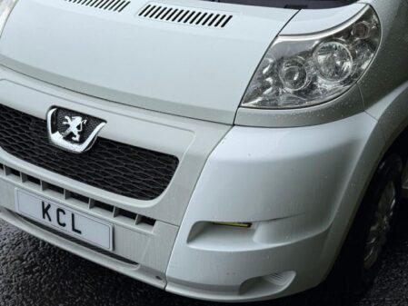 2011 Auto-Sleepers Broadway EL