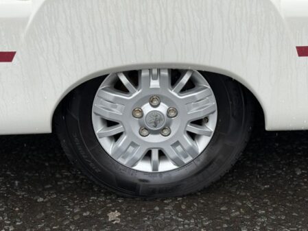 2011 Auto-Sleepers Broadway EL