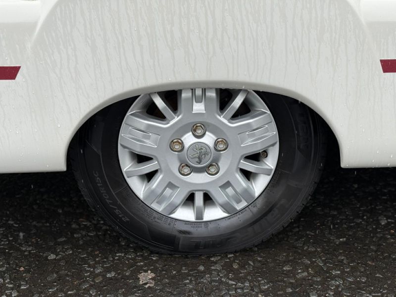 2011 Auto-Sleepers Broadway EL